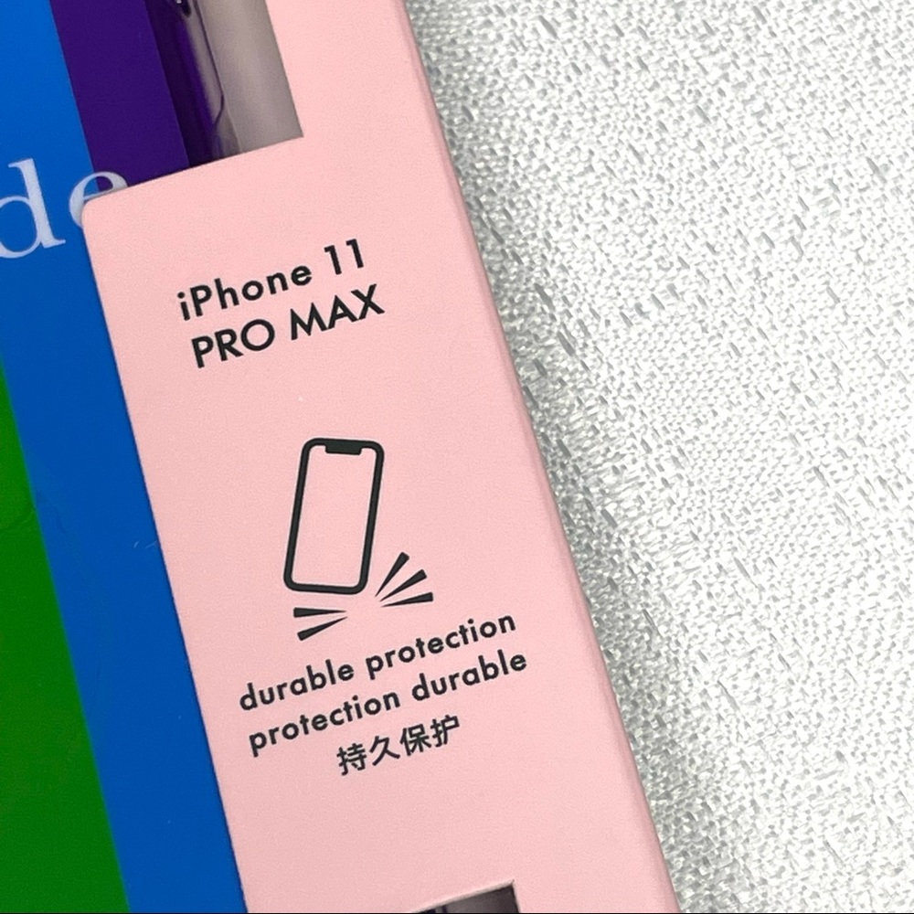 Kate Spade New York iPhone 11 Pro Max Pride Phone Case New WIRU1383 MULTI (974) - Picture 3 of 16
